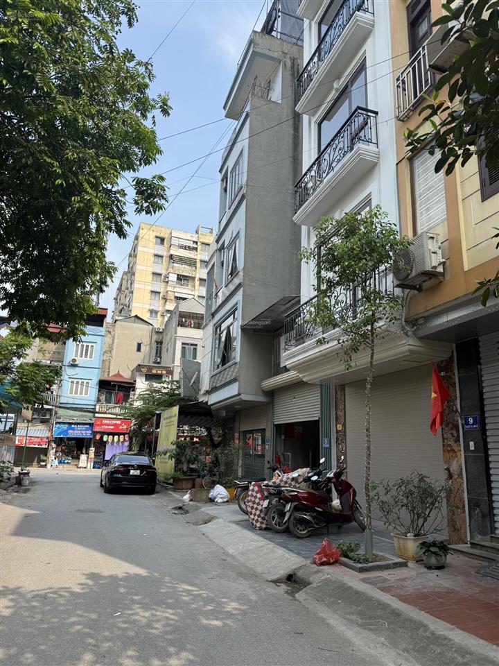 Bán nhà dv văn khê 48m2 x 5 tầng giá chỉ 14 tỷ. sổ vuông.không lỗi. sẵn giao dịch