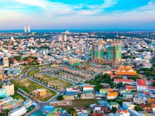 Đất nền kdt trung tâm phan rang vốn chỉ từ ( 700tr )