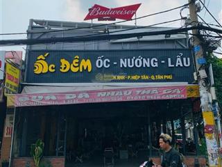 Bán nhà góc 2mt phan anh 8x27m  cấp 4  24.5 tỷ