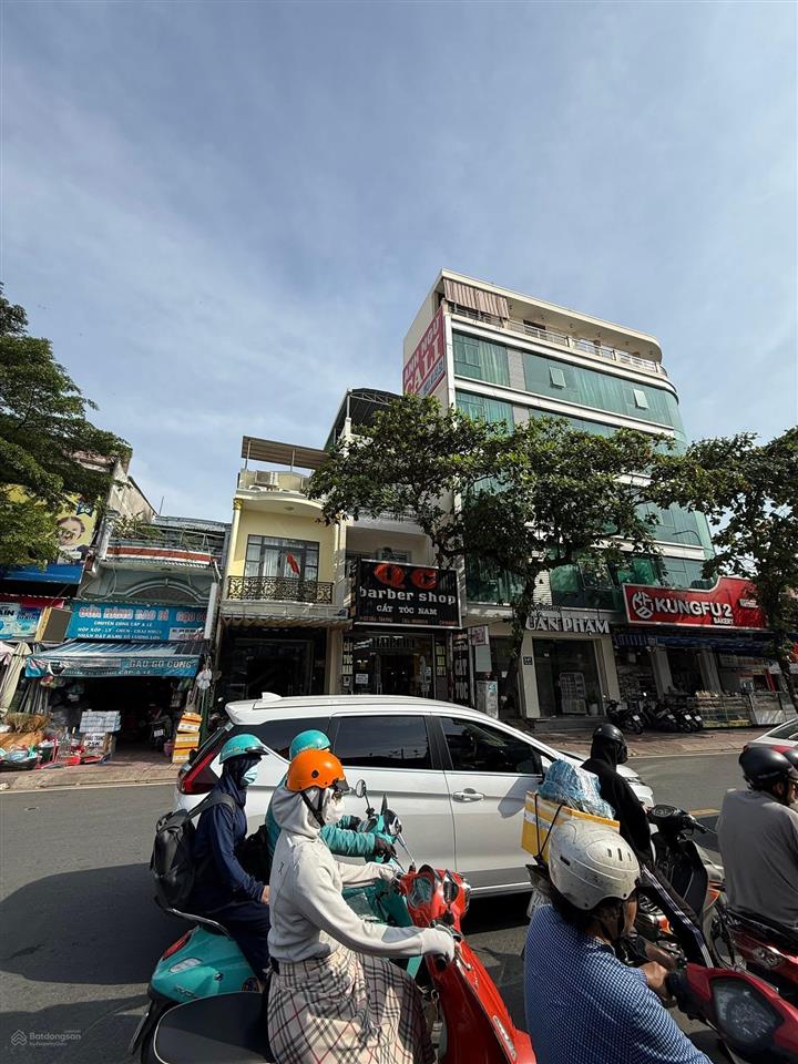 Bán nhà mt gò dầu 4.3x16  4 tấm 12.5 tỷ kinh doanh mọi ngành