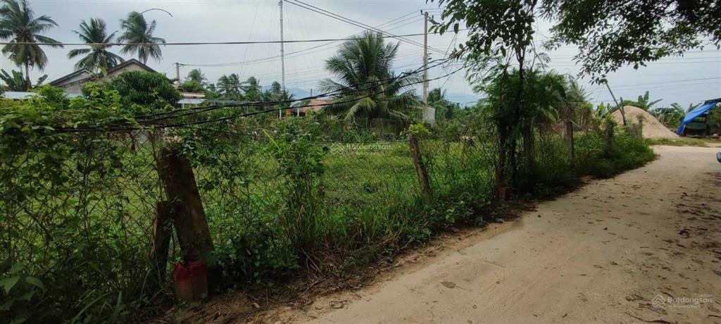 Mình chính chủ cắt lỗ bán lô đất 72m² suối hiệp diên khánh chỉ 5,9tr một mét vuông