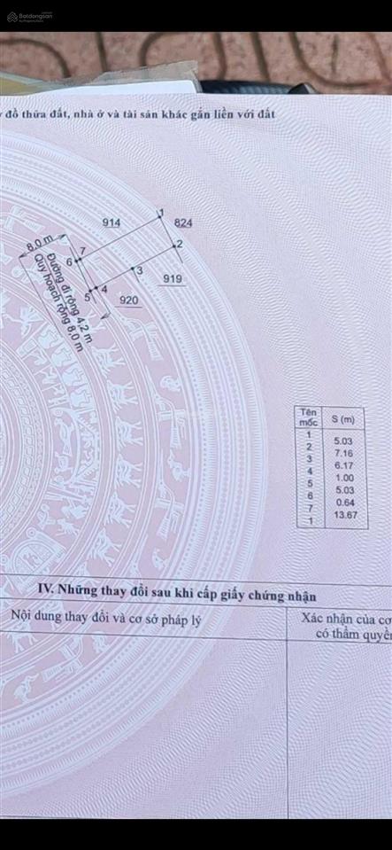 Mình chính chủ cắt lỗ bán lô đất 72m² suối hiệp diên khánh chỉ 5,9tr một mét vuông