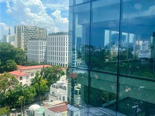Ưu đãi hấp dẫn chủ đầu tư cho thuê vp hạng b + 163m2 tầng cao, tt quận 3 tòa nhà mới