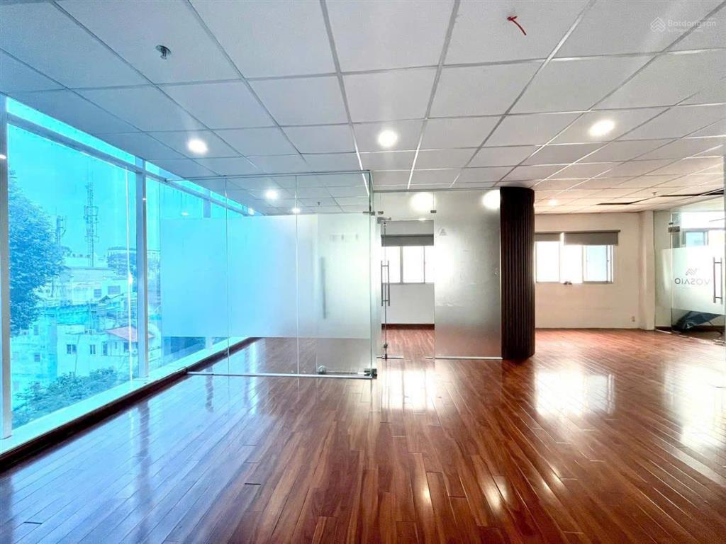 Cho thuê văn phòng 60m² ngay tt võ văn tần q3, tòa nhà chính chủ