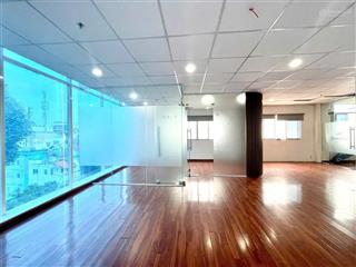 Cho thuê văn phòng 60m² ngay tt võ văn tần q3, tòa nhà chính chủ