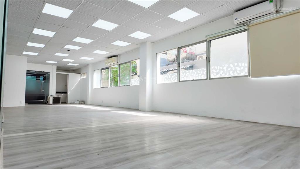 Cho thuê văn phòng 60m² ngay tt võ văn tần q3, tòa nhà chính chủ
