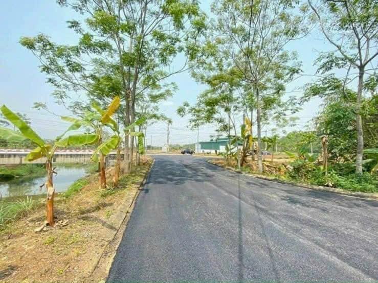 Cực hót !!! bán đất tái định cư , đường rộng 8m, gần ga metro số 5 mà đơn giá chỉ nhỉnh 30tr/m