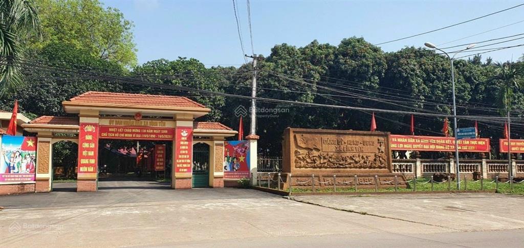Cực hot !!! chính chủ em dung cần bán mảnh đất gần trường đại học fpt