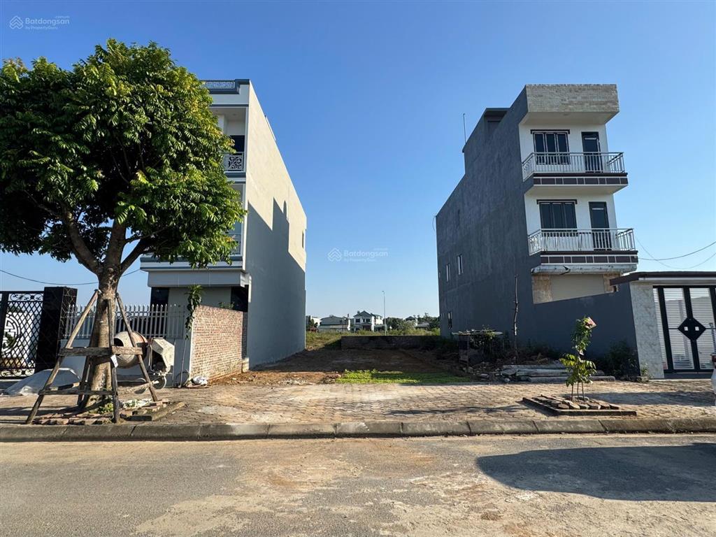 Siêu hot !!! bán đất tái định cư bình yên sát đại học fpt, đại học điện lực giá chỉ 4xtr/m