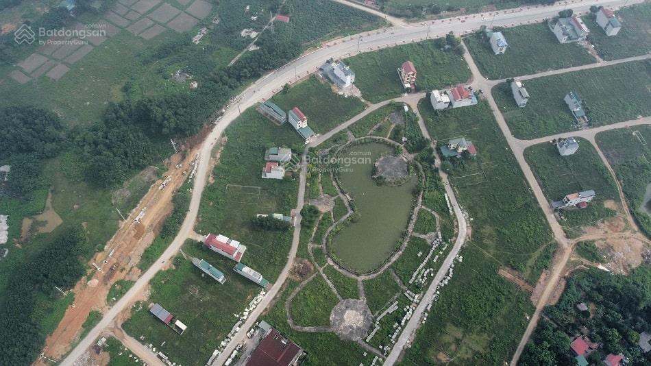 Siêu hot !!! bán đất tái định cư bình yên sát đại học fpt, đại học điện lực giá chỉ 4xtr/m