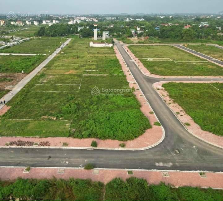 Siêu hot !!! bán đất tái định cư bình yên sát đại học fpt, đại học điện lực giá chỉ 4xtr/m