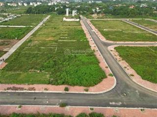 Siêu hot !!! bán đất tái định cư bình yên sát đại học fpt, đại học điện lực giá chỉ 4xtr/m