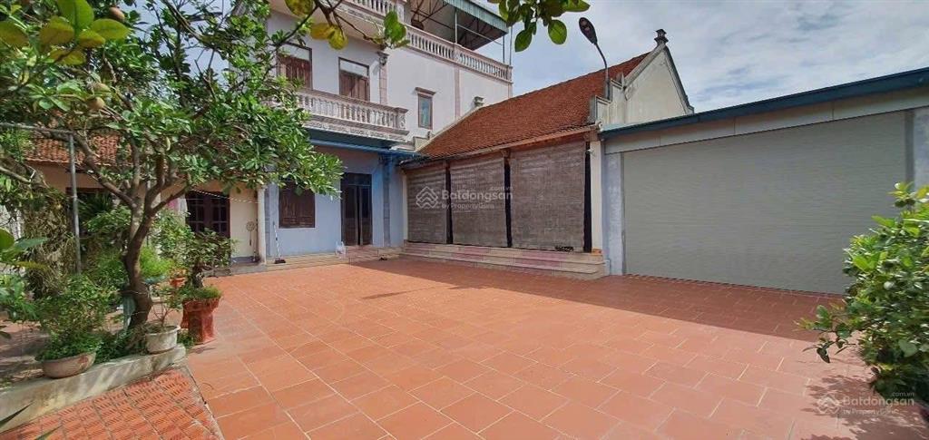 Combo bán đất tặng 2 căn nhà 1 nhà tầng và 1 nhà cổ mang những nét xưa cực hiếm tại khu cnc hòa lạc