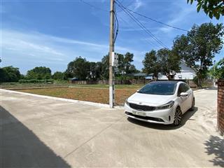 Bán nhanh lô đất 199m, lô góc đẹp gần khu công nghệ cao hoà lạc giá nhỉnh 20 triệu/m