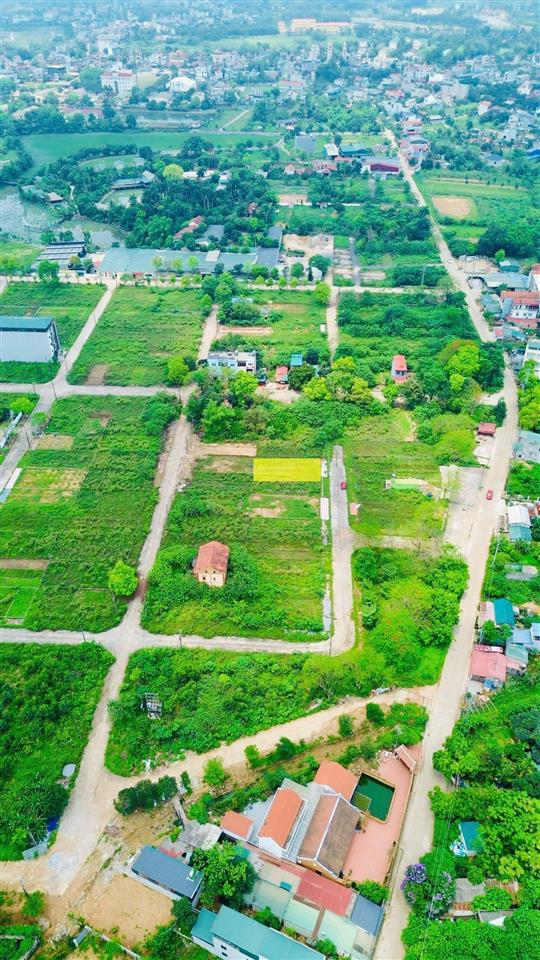Đất tái định cư hoà lạc 100m2 , sát phân khu đại học tư nhân ,đơn giá chỉ 3xtr/m rẻ nhất hoà lạc ạ
