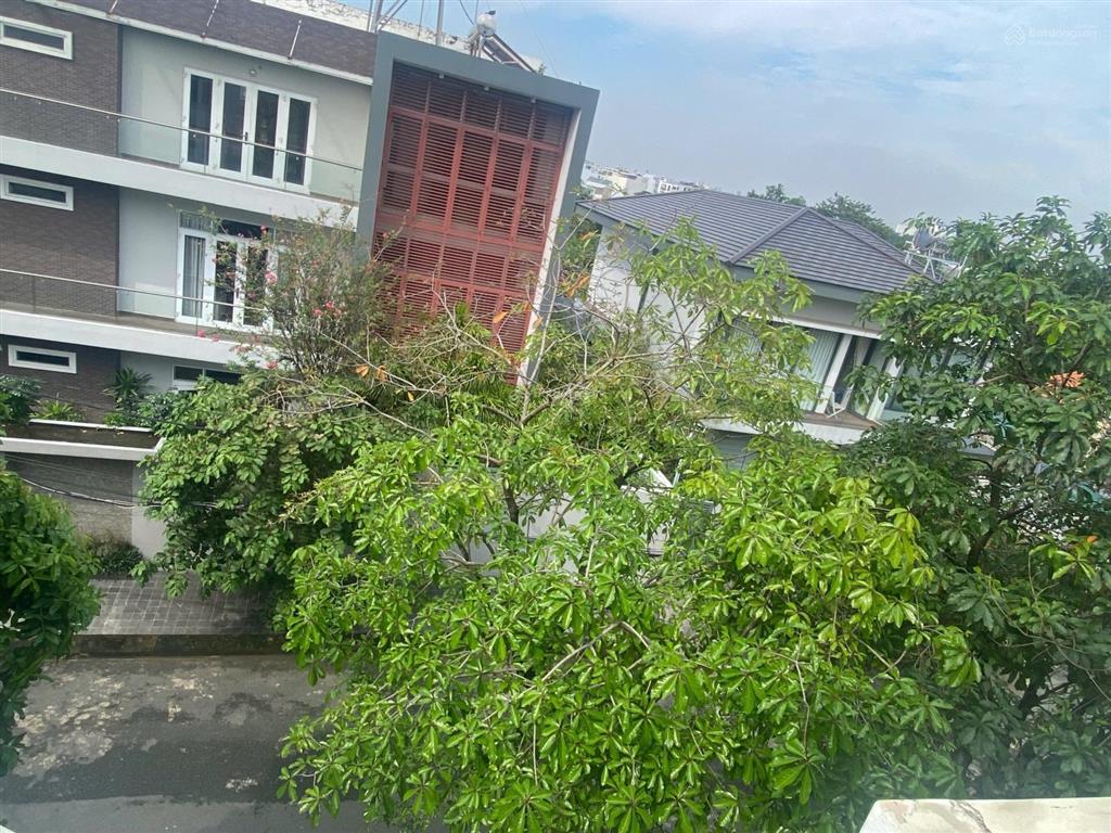 Bán nhà biệt thự, khu biệt thự thạnh xuân, quận 12 cũ. diện tích 378m2. giá bán chỉ 26,5 tỷ