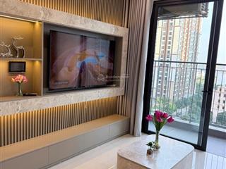 Siêu đẹp cần cho thuê căn hộ 1n+ full nội thất đẹp giá 7tr kbp toà s1.09 tầng trung ban công đn