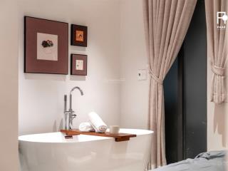 Chính chủ cho thuê ngắn và dài hạn full nt chợ bà chiểu phan đăng lưu an ninh thang máy, ban công