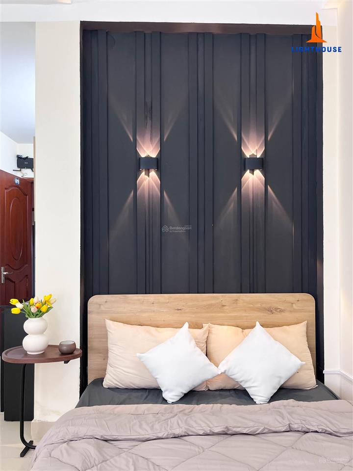 Khai trương chdv cực chill bancol thoáng rộng nguyễn thái sơn gò vấp ngay đh iuh, vl cs3