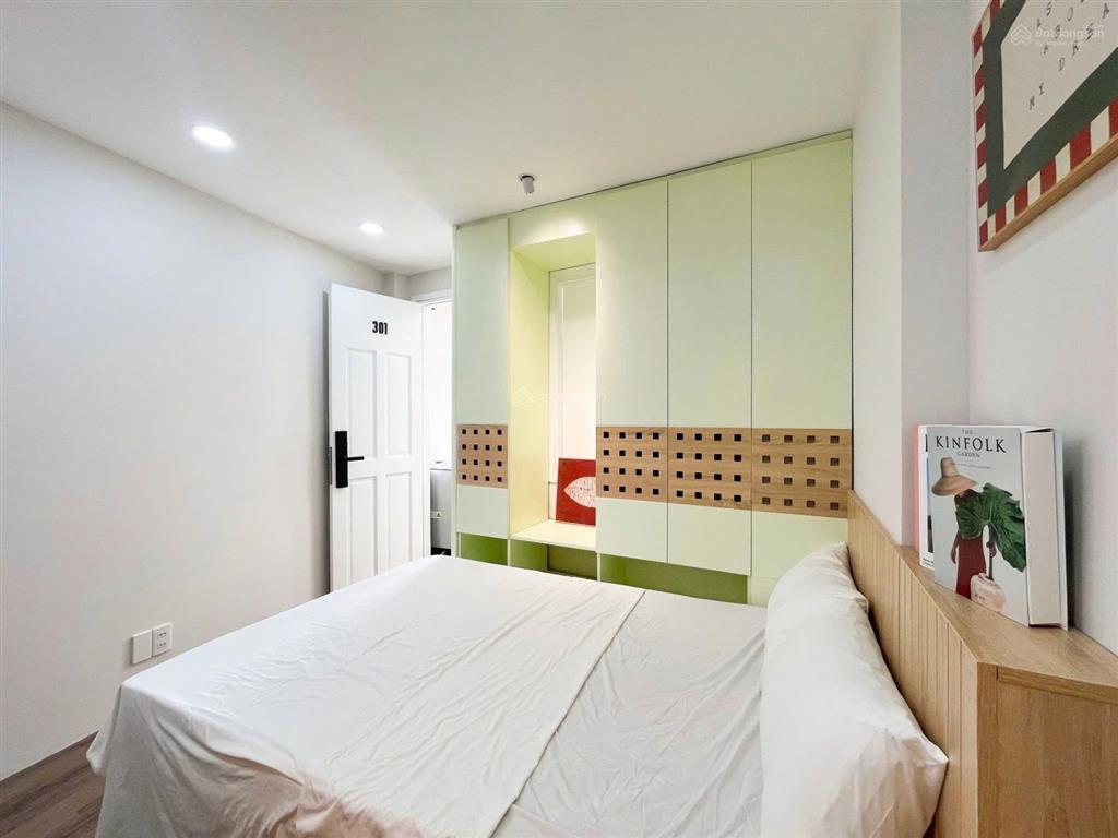 Siêu phẩm khai trương căn hộ ban côngcửa sổ full nt mới 100% ngay gần nguyễn văn trỗi mới