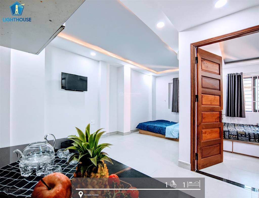 Siêu phẩm 2pn không gian bếp riêng sắp ra lò full nt siêu mới siêu thoáng đh bách khoa, hoa sen