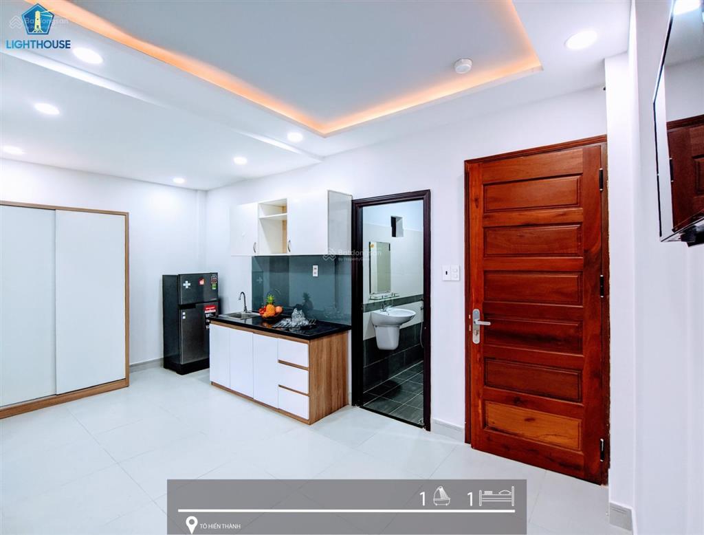 Siêu phẩm 2pn không gian bếp riêng sắp ra lò full nt siêu mới siêu thoáng đh bách khoa, hoa sen