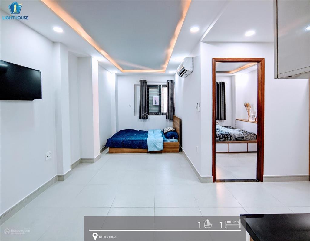 Siêu phẩm 2pn không gian bếp riêng sắp ra lò full nt siêu mới siêu thoáng đh bách khoa, hoa sen