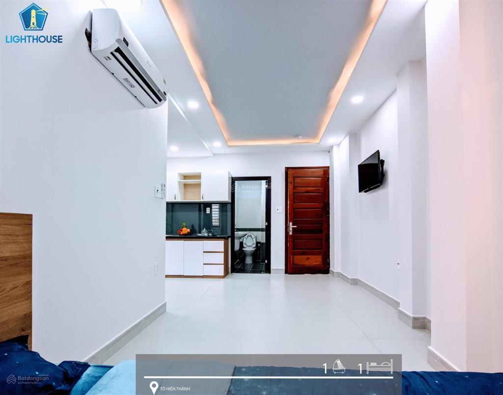 Siêu phẩm 2pn không gian bếp riêng sắp ra lò full nt siêu mới siêu thoáng đh bách khoa, hoa sen