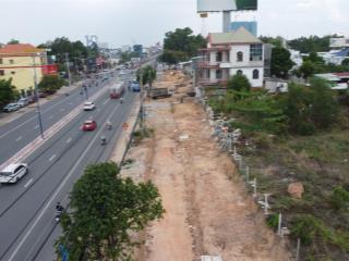 Đất nền mặt tiền mặt tiền quốc lộ 13 giá đầu tư