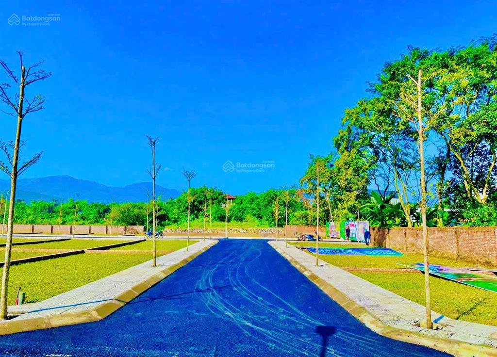 Bán đất hoà lạc giá tốt rẻ! 100m2 tại đường 21a, xã phú cát, quốc oai, hà nội, 20 triệu/m2