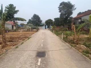 Bán đất tại phú cát, quốc oai, hà nội, 20 triệu / m2, 100 m2 giá ưu đãi