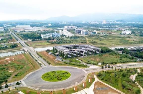 Bán đất hoà thạch, giá 18 triệu/m2, diện tích 100m2, mặt tiền 7m. full thổ cư . pháp lý rõ ràng