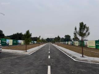 Bán đất hoà thạch, giá 18 triệu/m2, diện tích 100m2, mặt tiền 7m