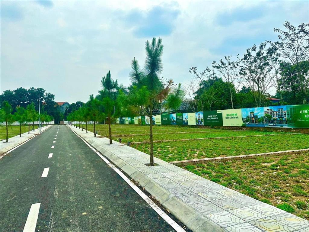 Bán đất tại quốc lộ 21a, 18 triệu / m2, 100 m2, mặt tiền 8m