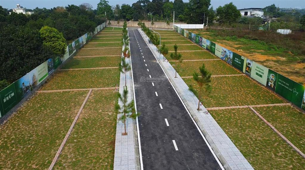 Bán đất tại quốc lộ 21a, 18 triệu / m2, 100 m2, mặt tiền 8m