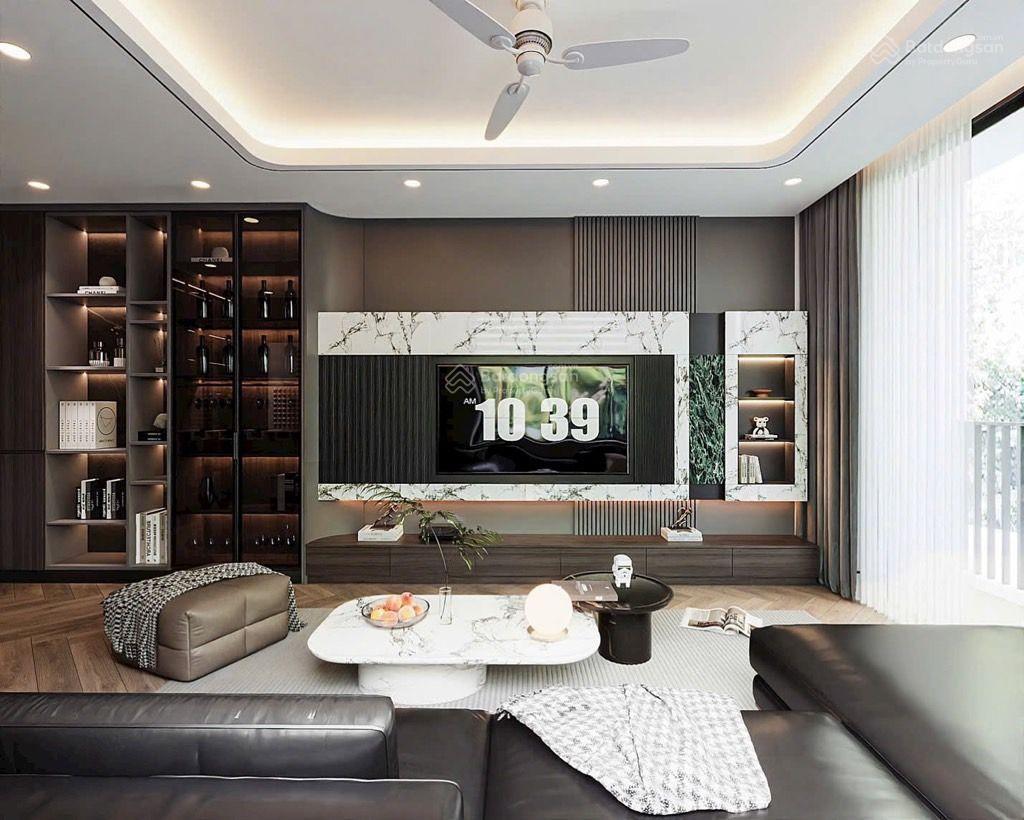 Siêu phẩm 7 tầng thang máy full nội thất giá chỉ hơn 12 tỷ