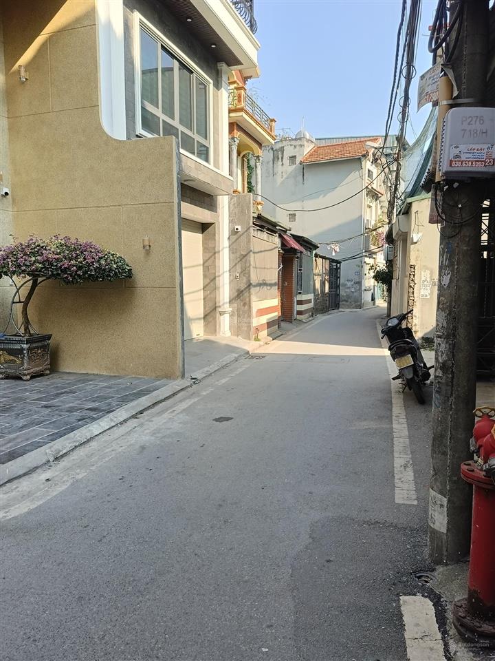 Siêu phẩm 7 tầng thang máy full nội thất giá chỉ hơn 12 tỷ