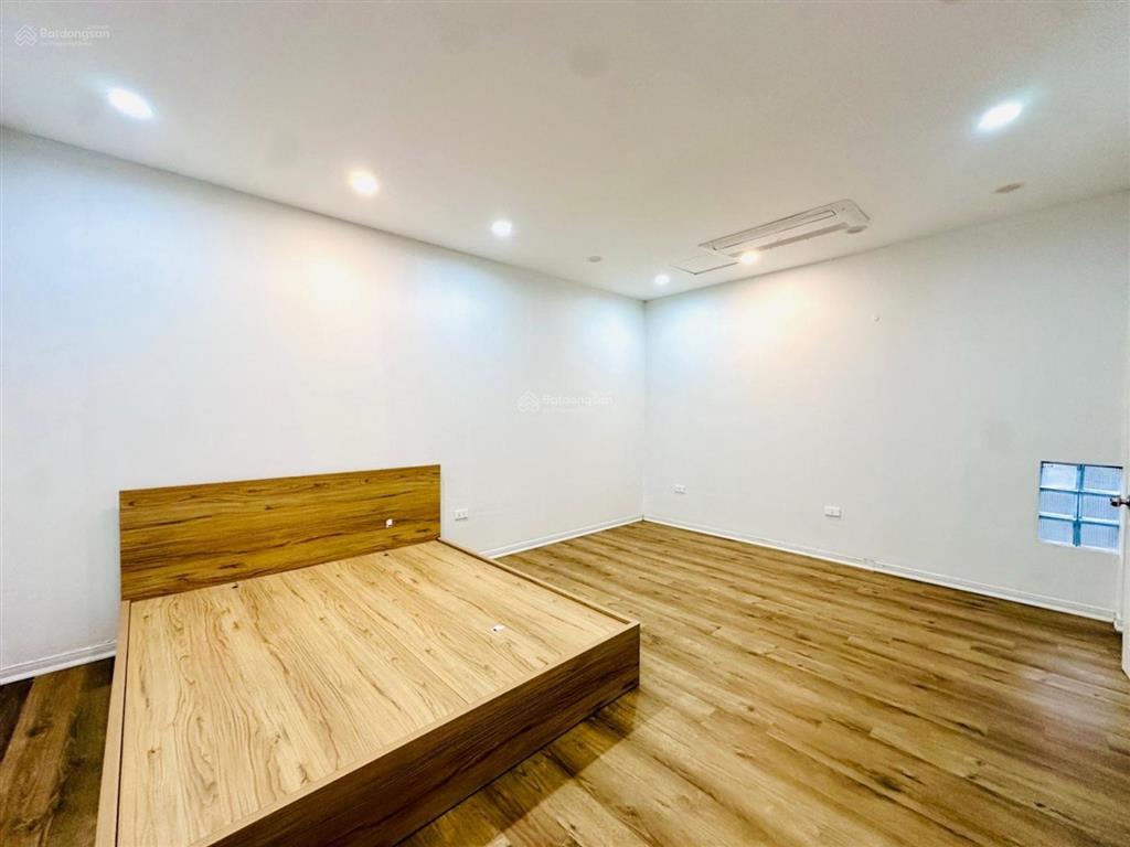 Nhà đẹp ô tô tránh full nội thất 5 tầng tài chính chỉ hơn 13 tỷ