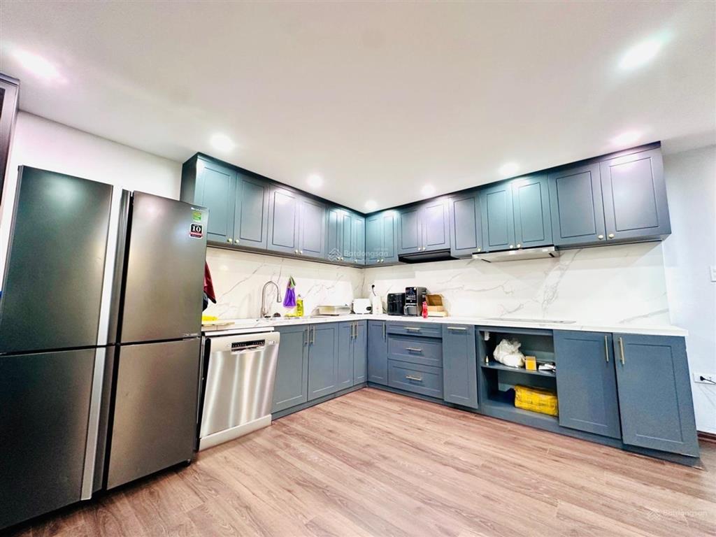 Nhà đẹp ô tô tránh full nội thất 5 tầng tài chính chỉ hơn 13 tỷ