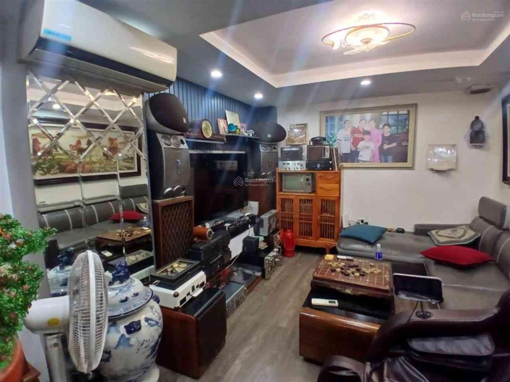 Bán nhà ngọc trì long biên | 5 tầng mới đẹp ô tô lùi cửa