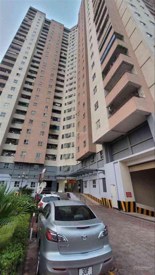 Bán chung cư ct2b bộ quốc phòng  75m  tài chính hơn 3 tỷ