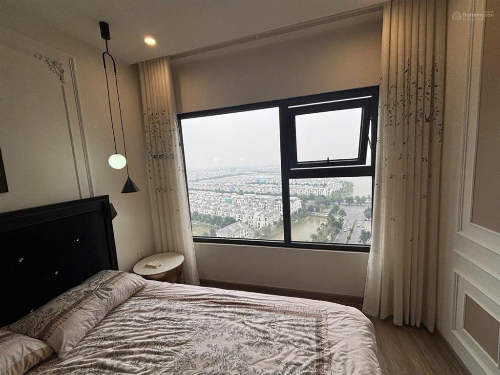Chỉ hơn 2 tỷ sở hữu ngay căn hộ 43m vinhomes ocean park!