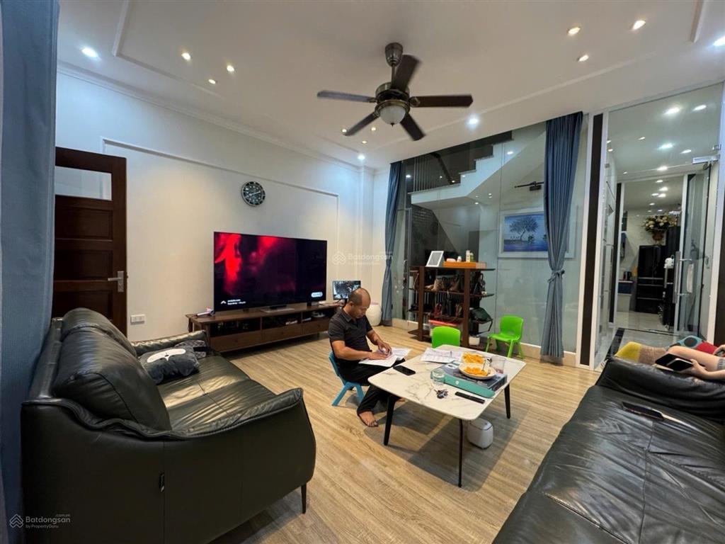 Bán nhà liền kề thượng thanh long biên | 75,7m2 5 tầng thang máy 2 thoáng