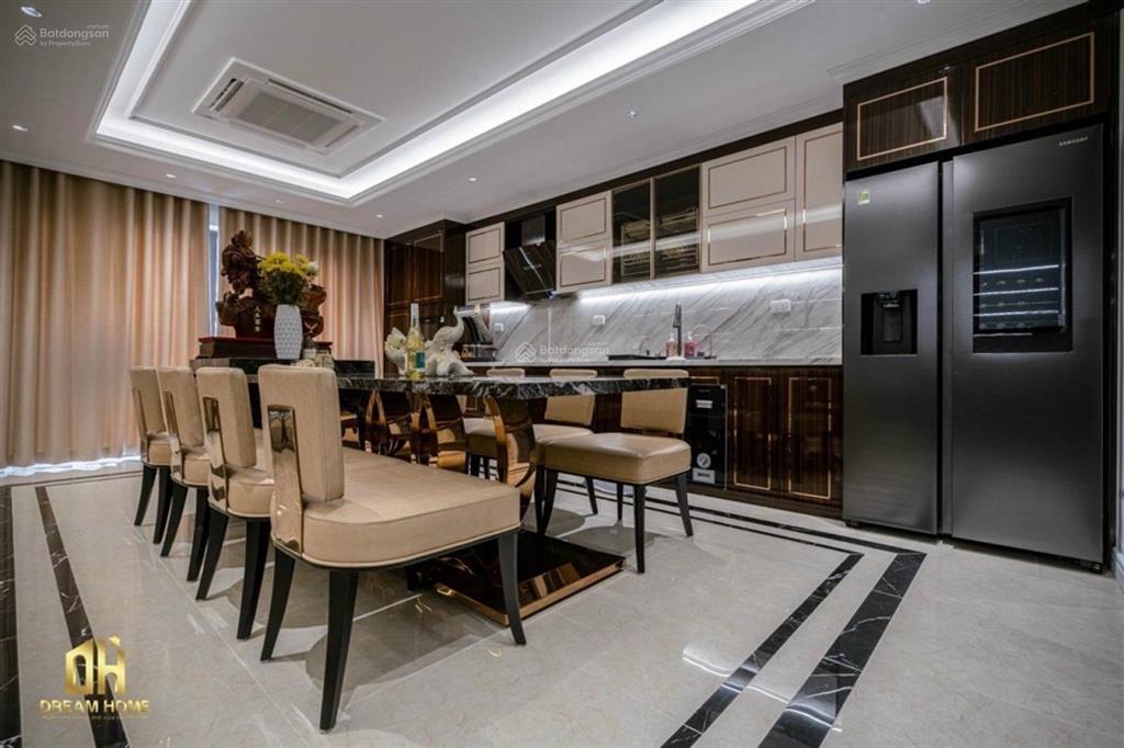 Vũ xuân thiều siêu phẩm 6 tầng thang máy đường rộng vỉa hè ô tô tránh nhau