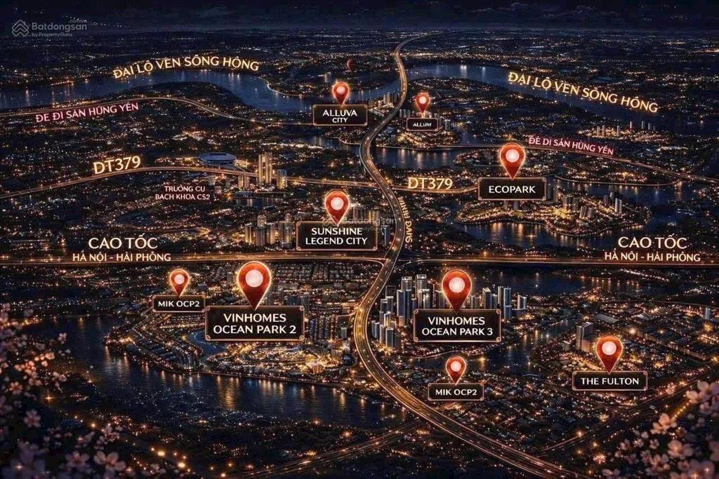 Sunshine legend city siêu đô thị đẳng cấp khu đông hà nội chỉ 3,9 tỷ sở hữu ngay 1 căn hộ 77m2