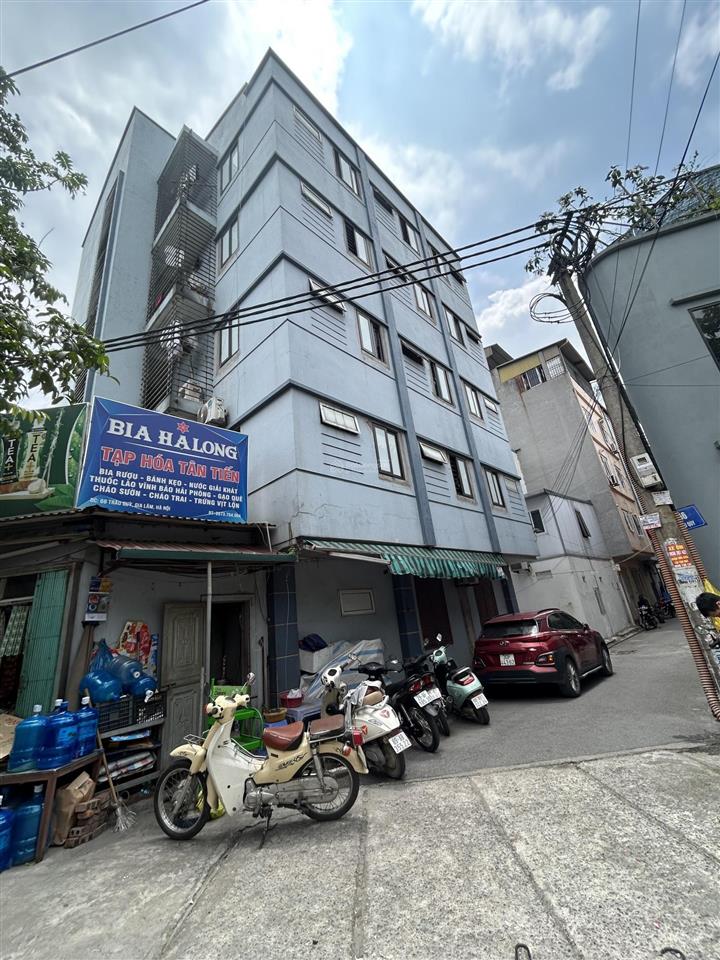 Nhà mặt phố trâu quỳ 80m*5 tầng, mt 7m kinh doanh sầm uất doanh thu 65tr/1 tháng, giá chỉ 29 tỉ