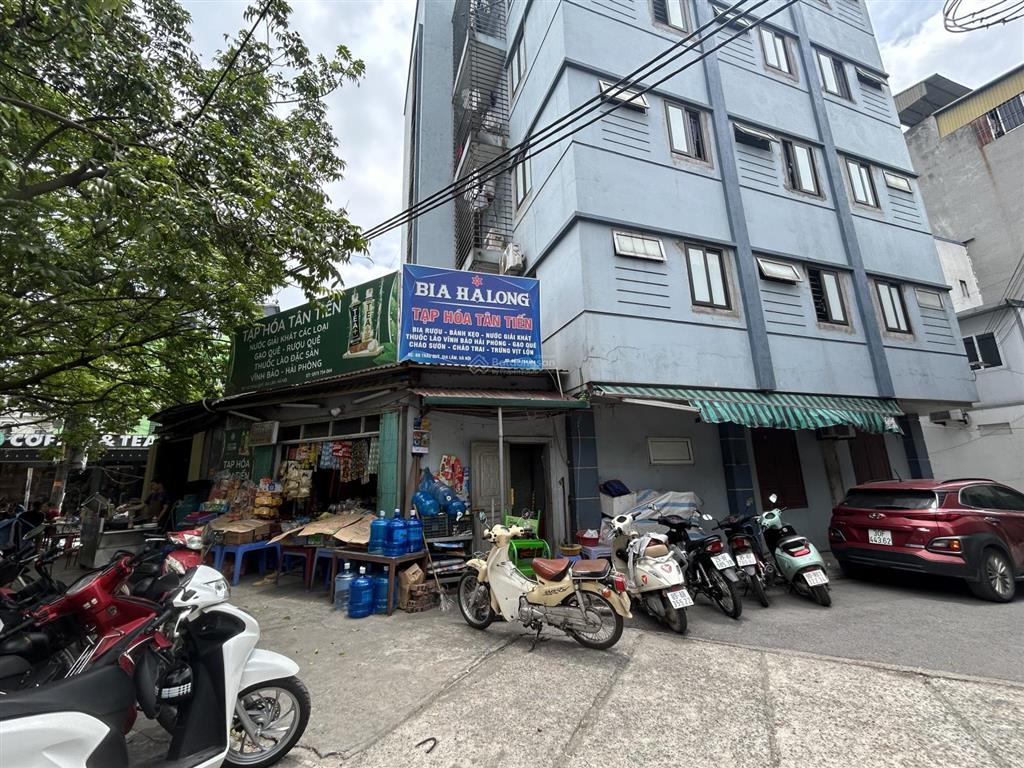 Nhà mặt phố trâu quỳ 80m*5 tầng, mt 7m kinh doanh sầm uất doanh thu 65tr/1 tháng, giá chỉ 29 tỉ