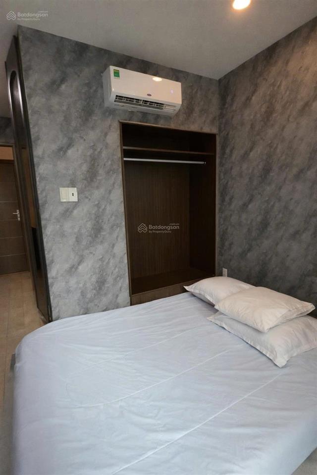 Cho thuê căn hộ dịch vụ q1  lê thánh tôn, 2 phút tới chợ bến thành  full nội thất đẹp  10 triệu