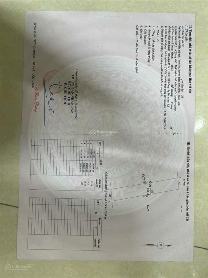 Chính chủ bán nhà trung tâm phố giắt