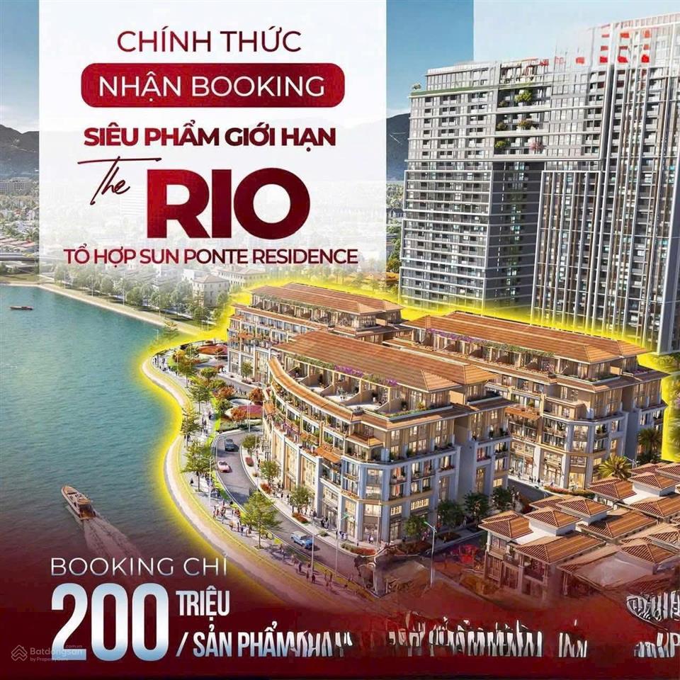 Biệt thự đơn lập view sông hàn, cạnh euro 1, cách cầu rồng 300m, độc bản duy nhất chỉ 12 căn